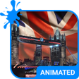 Icon of program: London Animated Keyboard …