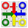 Icon of program: Funny Ludo - Parcheesi