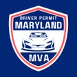 Icono de programa: Maryland MVA Permit Test …