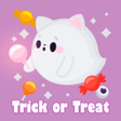 Icon of program: Trick or Treat Theme HOME