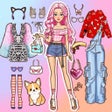 Icon of program: Paper Doll: Princess Dres…