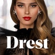 Icon of program: Drest: Fashion Styling Ga…