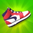 Icono del programa: Shoes Stack 3D - Sneakers…