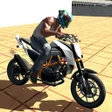 Icono del programa: Indian Bike Driving 3D Ch…