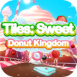 Icon of program: Tiles: Sweet Donut Kingdo…