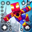 Icon of program: Mr Spider Hero Shooting P…