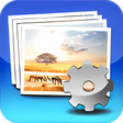 Icono de programa: Batch Photo Editor - Wate…