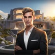 Icon of program: Real Estate Tycoon: Simul…