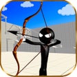 Icon of program: Stickman Archer Shoot War