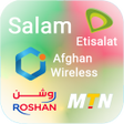 Icono de programa: Afghan Internet Packs