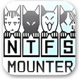 Icono de programa: NTFS Mounter