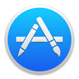 Icono de programa: Mac App Store