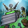 Icon of program: Stickman Fighter: Zombie …