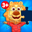 Icon of program: Puzzle Kids