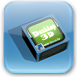 Icono de programa: Shock Desktop 3D