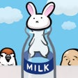 Icon of program: うさぎと牛乳瓶