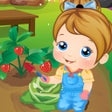 Icon of program: Baby In Garden - Plant  F…