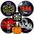 Icono de programa: Halloween Watch Face Pack…