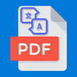 Icon of program: PDF Book Translator