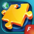 Icon of program: Jigsaw Puzzle Games Fun H…