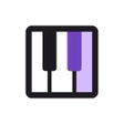 Icono del programa: Chord Quiz: Learn Piano C…