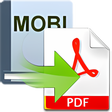 Icono de programa: iPubsoft MOBI to PDF Conv…