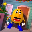 Icon of program: Angry Potato Neighbor Hou…