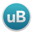 Icono de programa: uBar