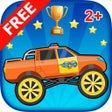 Icono de programa: Kids Race Car Game for To…