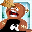 Icon of program: Gingerbread Stickman Bow …