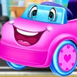 Icon of program: Tiny Car Games - Little R…