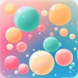 Icon of program: BubPop Supreme - Relaxing…