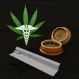 Icon of program: iSmoke Weed HD - Colorado…