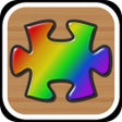 Icono de programa: Stress Free Jigsaw Puzzle…