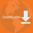 Icono de programa: Downloader By Goomza