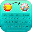 Icono de programa: Spanish keyboard: voice t…