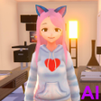 Icon of program: Yandere AI Virtual Girlfr