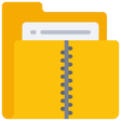 Icon of program: Zip Files Opener