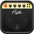 Icon of program: AmpKit - guitar amp & eff…