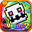 Icono del programa: Geometry Worlds Dash 2.2 