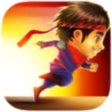 Icono de programa: Ninja Kid Run: Racing Gam…