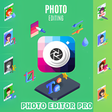 Icon of program: Photo Editor PRO