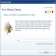 Icono de programa: Ainvo Memory Cleaner