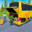 Icono de programa: Taxi Bus Simulator Game 3…