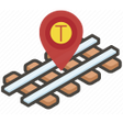 Icono de programa: Rilapp Railway GPS Tracki…