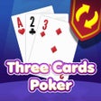 Icono del programa: Three Card Casino Poker