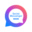 Icono del programa: Social Messenger All in O…