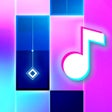 Icono del programa: Piano Fire: Magic Tiles  …