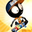 Icono de programa: Stickman Skate Battle