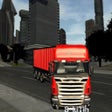 Icon of program: Real Truck Driver Simulat…